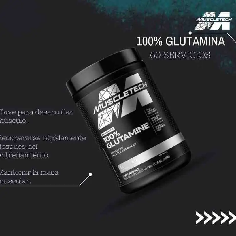 GLUTAMINA PLATINUN — imagen 4